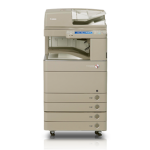 Canon iR C5030 ขาวดำ/สี