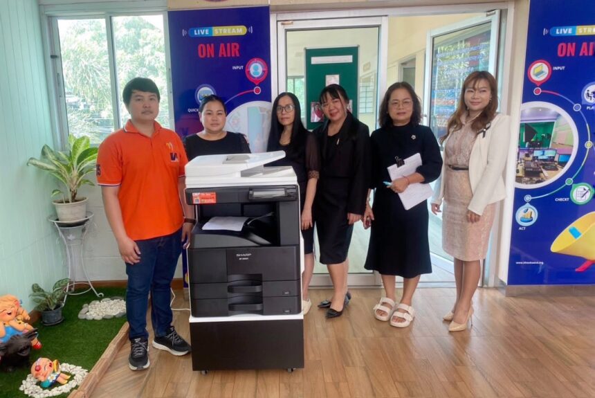 ขาย ให้เช่า เครื่องถ่ายเอกสาร ขอนแก่น กาฬสินธ์ุ มหาสารคาม นครราชสีมา