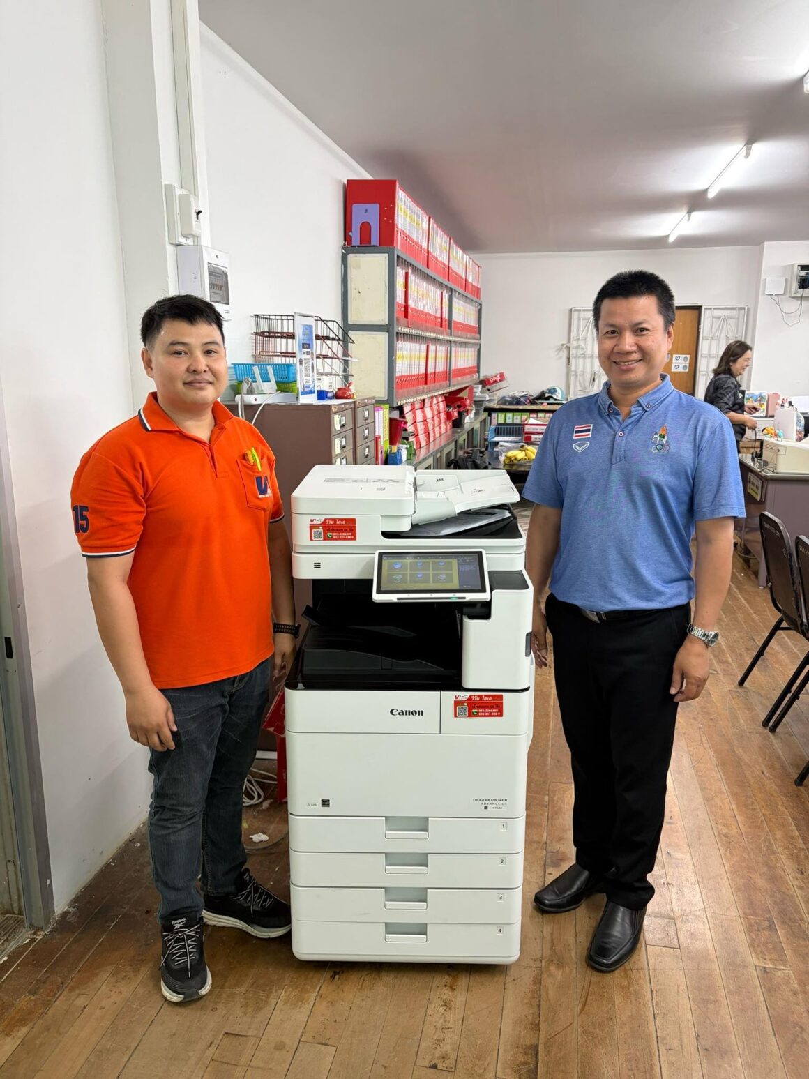 ส่งเครื่องถ่ายเอกสารเช่ารายเดือนจังหวัดขอนแก่น ส่งเครื่องถ่ายเอกสารเช่ารายเดือนจังหวัดขอนแก่น