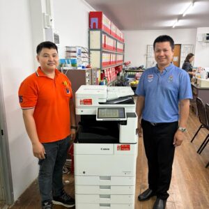 ส่งเครื่องถ่ายเอกสารเช่ารายเดือนจังหวัดขอนแก่น