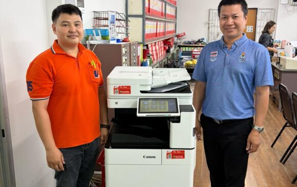 ส่งเครื่องถ่ายเอกสารเช่ารายเดือนจังหวัดขอนแก่น