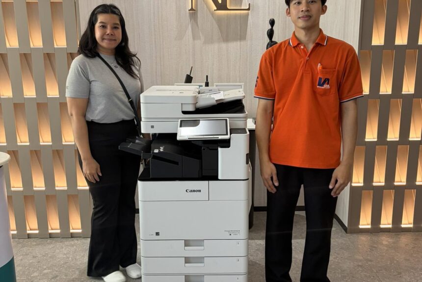 เครื่องถ่ายเอกสารขอนแก่น